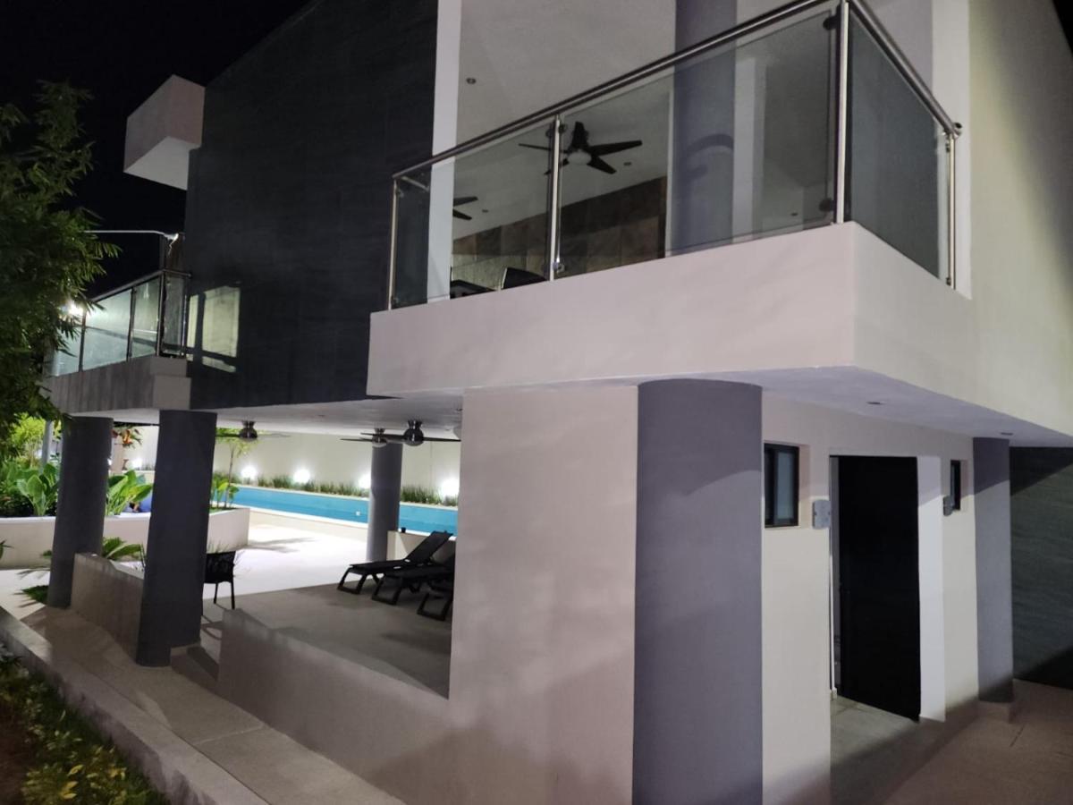 Astoria Gated Condos Cancún Exteriér fotografie