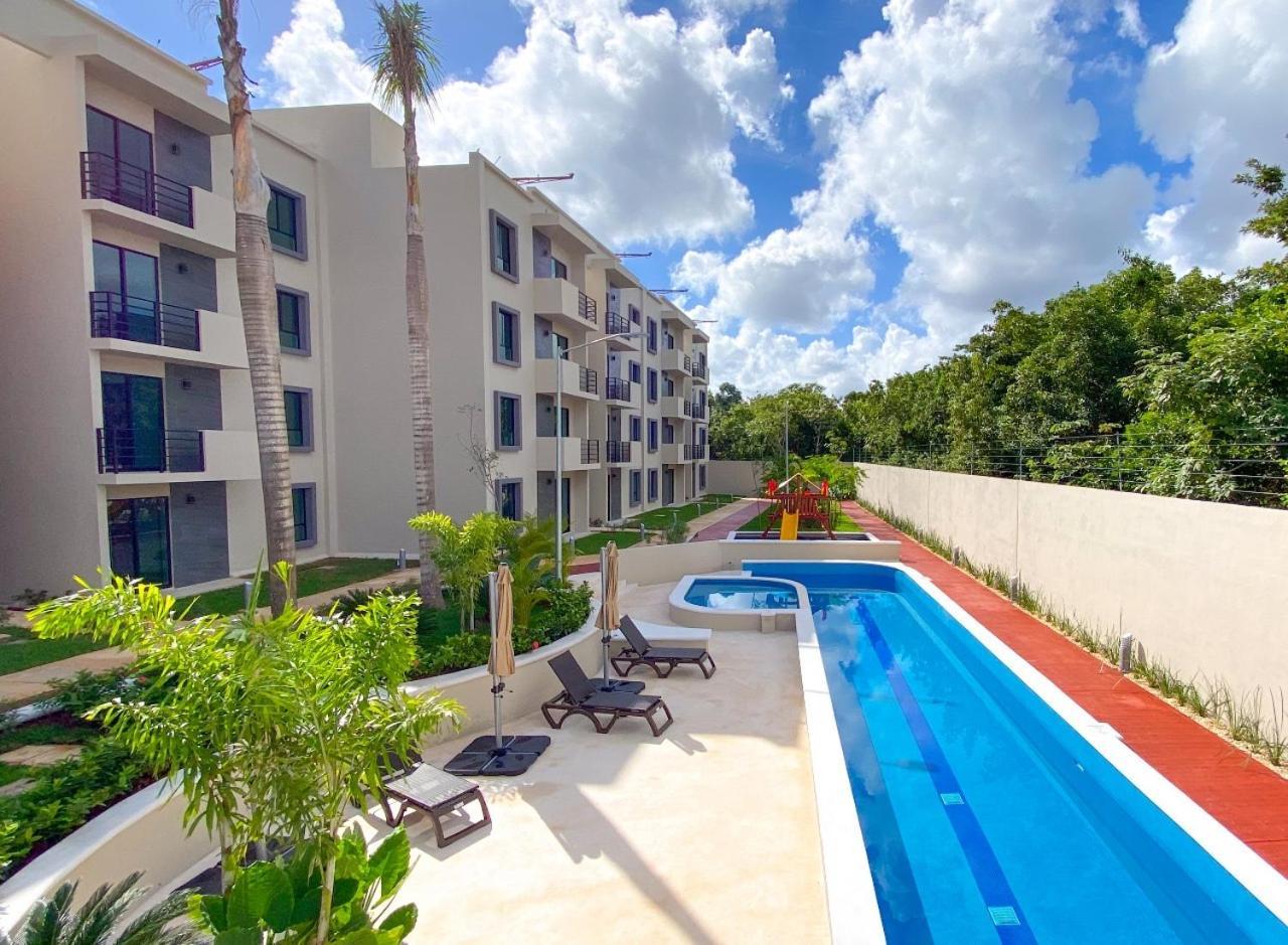 Astoria Gated Condos Cancún Exteriér fotografie