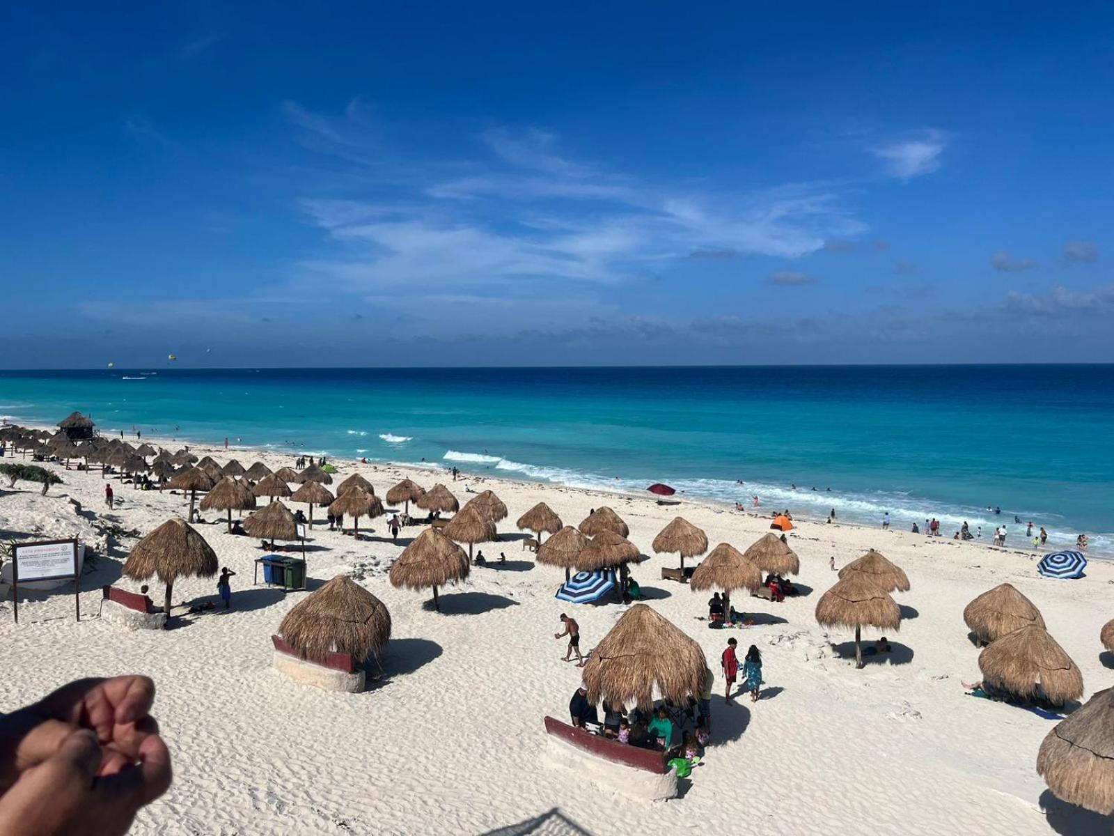 Astoria Gated Condos Cancún Exteriér fotografie